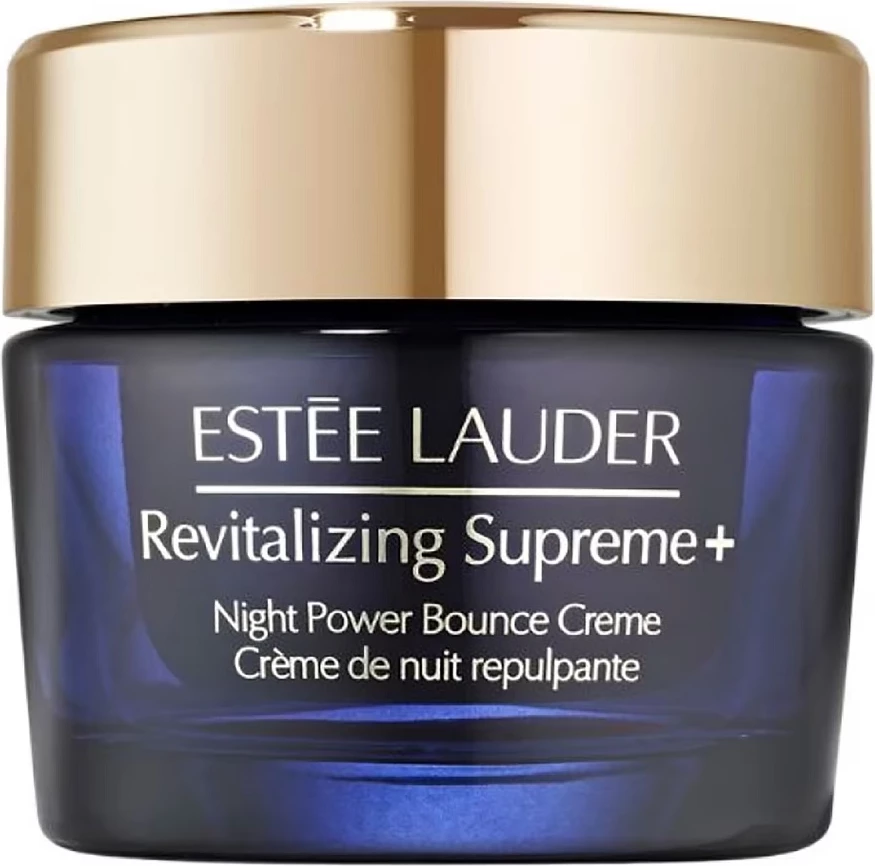 Krem nate për femra Estée Lauder Revitalizing Supreme+ Night Power Bounce Cream, 75ml