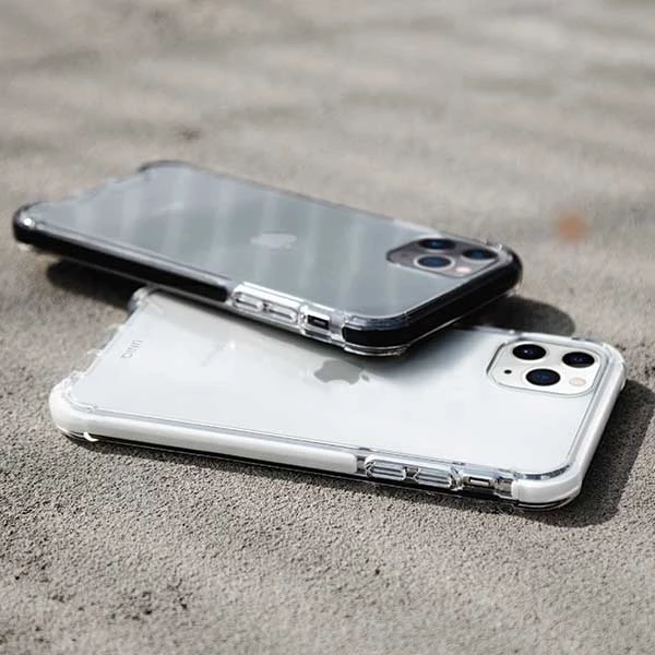 Mbështjellës UNIQ Combat për iPhone 11 Pro, Bardhë