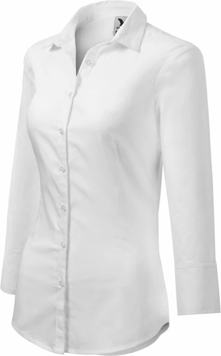 Këmishë për femra Malfini, e bardhë