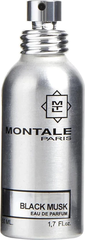 Eau de Parfum Montale Black Musk 50ml
