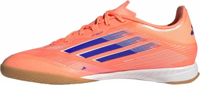 Atlete futbolli adidas për meshkuj, portokalli
