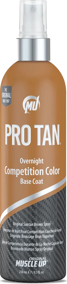 Overnight Competition Color® Ngjyrë Gara për Natë®