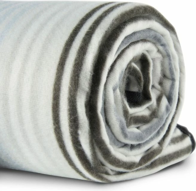 Batanije pikniku VonShef 147 x 180cm me vija, gri