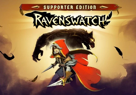 Ravenswatch Supporter Edition EN/DE/FR/IT/PL/PT/RU/ES Global