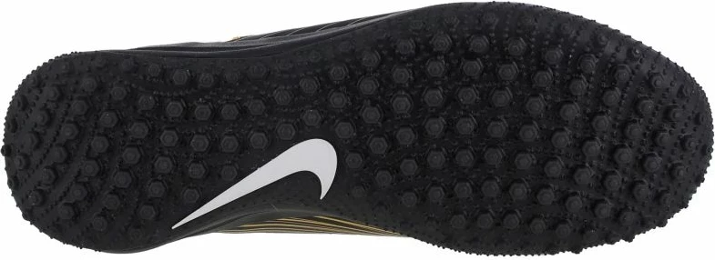 Atlete Nike Vapor Drive, për meshkuj dhe femra, të zeza me ari [Madhësia: 44]