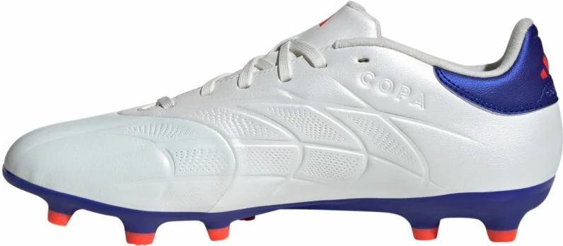 Atlete futbolli adidas për meshkuj, të bardha