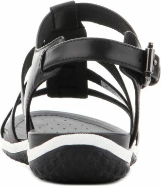 Sandale femra Geox, të zeza