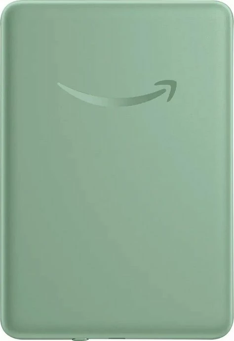 Lexues e-librash Amazon Kindle B0CNVCQZG1, 16GB, 6\", Wi‑Fi, USB‑C, me ndriçim, me reklama, jeshile