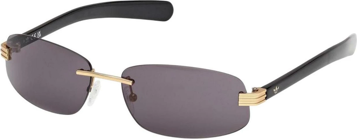 Syze dielli për meshkuj adidas Originals OR0130 31A, të zeza