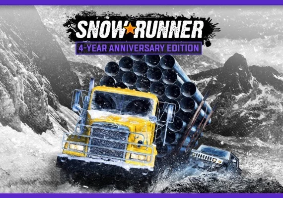 SnowRunner EN Global