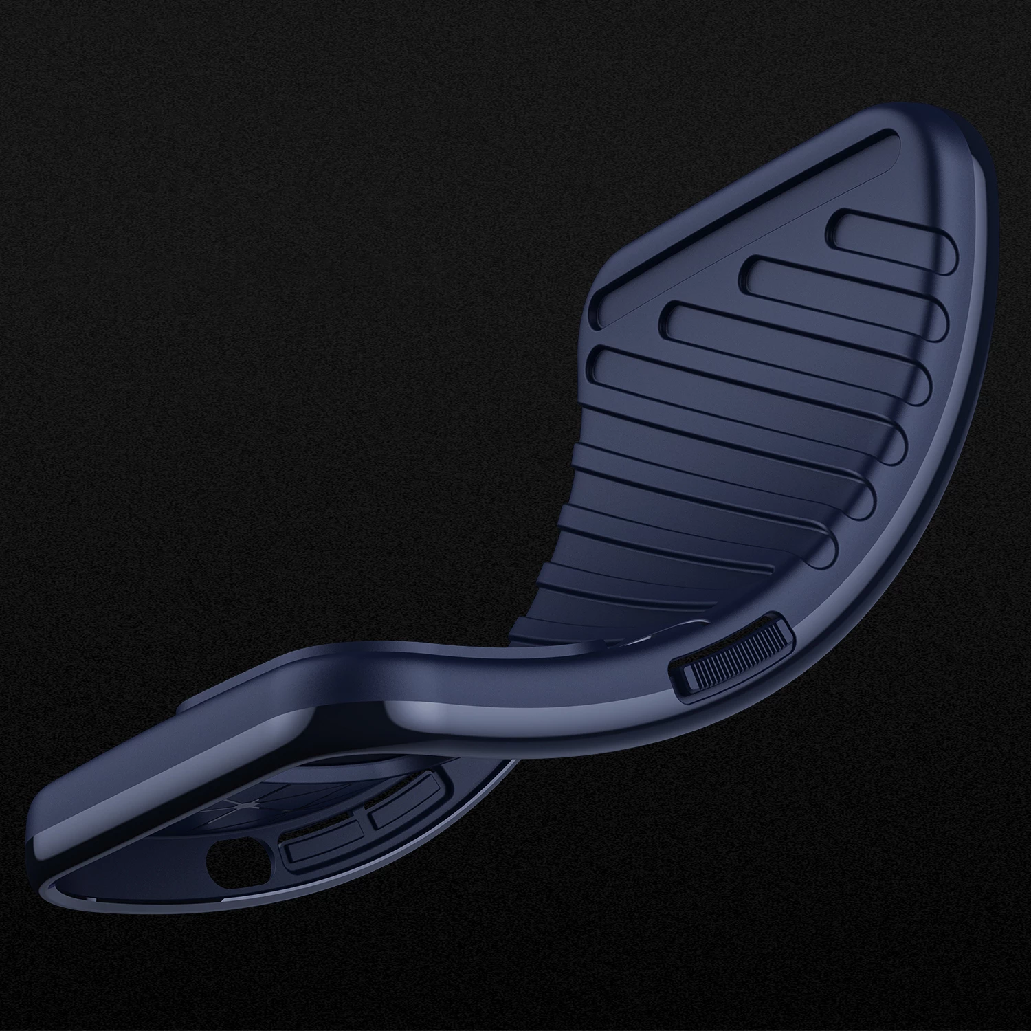 Mbështjellës Hurtel Thunder Case për Samsung Galaxy A53 5G, kaltër