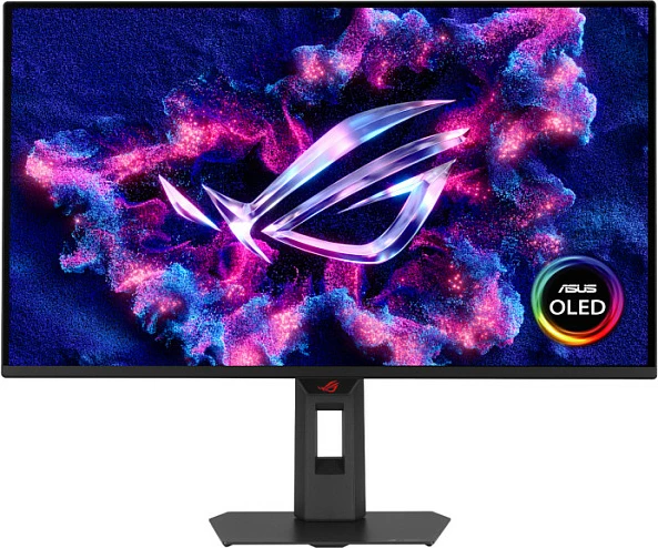 Monitor ASUS 90LM0C80-B03171, 26.5", QHD, QD-OLED, 240Hz, 0.03ms, HDR, i zi