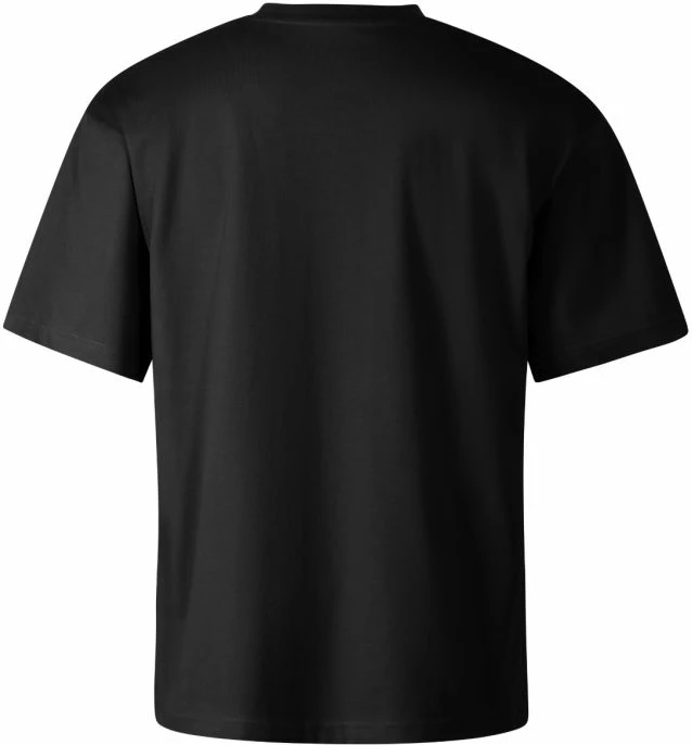 Maicë unisex Malfini, e zezë [Madhësia: XXXL]