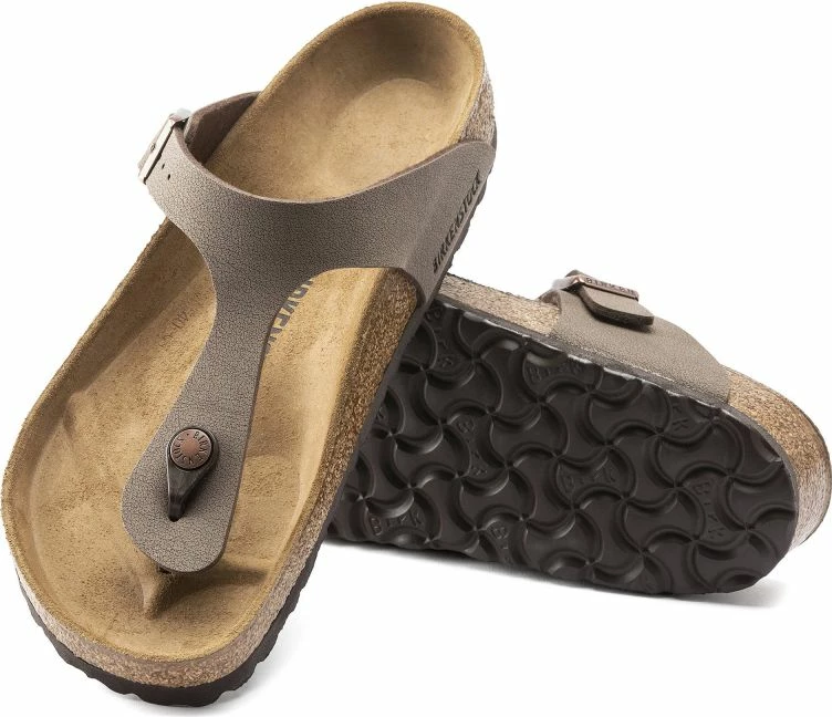 Sandale Birkenstock, kafe [Madhësia: 42]
