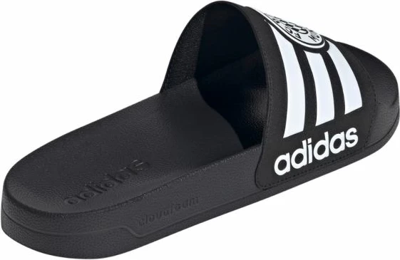 Shapka adidas Adilette Shower Bayern Munich, të zeza