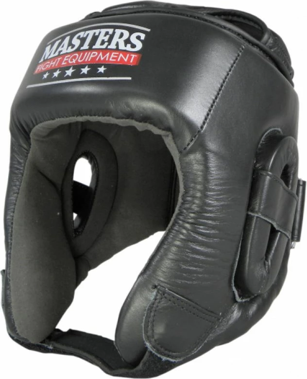 Helmetë për meshkuj Masters, KTOP-1 0217-02M [Ngjyra: E kuqe]