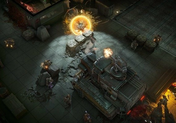 Wasteland 3: Cult of the Holy Detonation DLC EN/DE/FR/IT/PL/PT/RU/ES Global