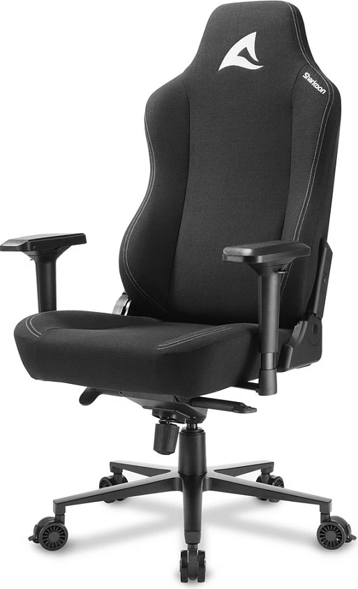 Karrige gaming Sharkoon SKILLER SGS40 Fabric e zezë
