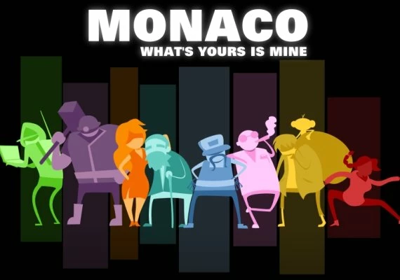 Monaco: What's Yours Is Mine EN Global