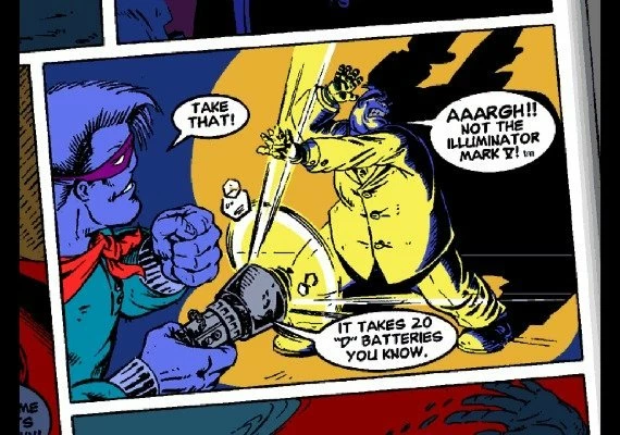 Pajama Sam: No Need to Hide When It's Dark Outside EN/DE/FR/NL Global