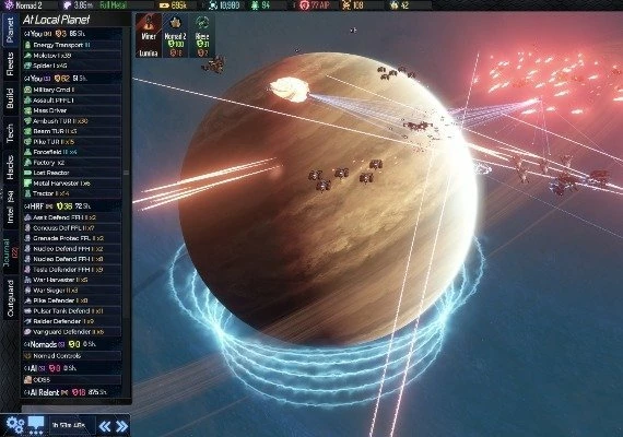 AI War 2: Zenith Onslaught DLC EN Global