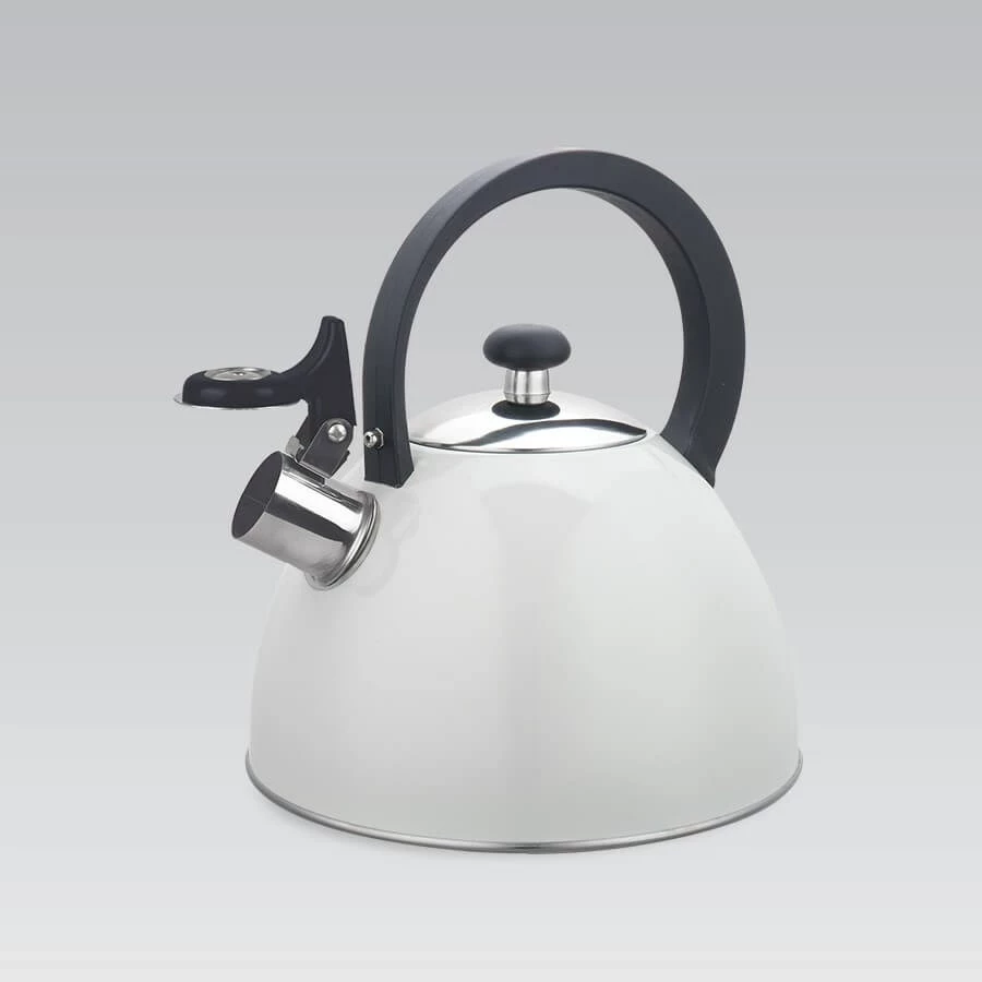 Çajnik Maestro MR-1302-WG, 2.5 L, i bardhë