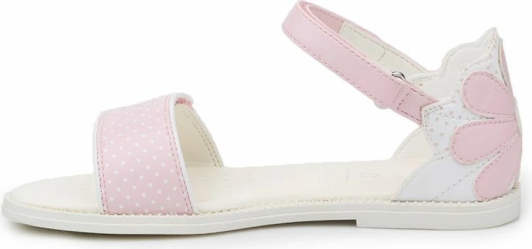 Sandale Geox për fëmijë, rozë