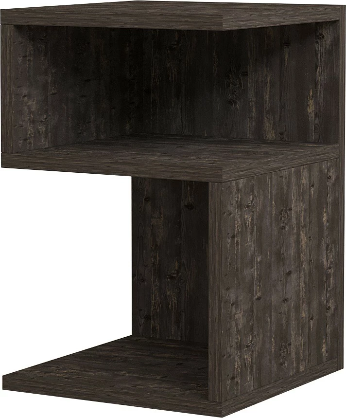 Tavolinë anësore Hanah Home, Carol, antracit