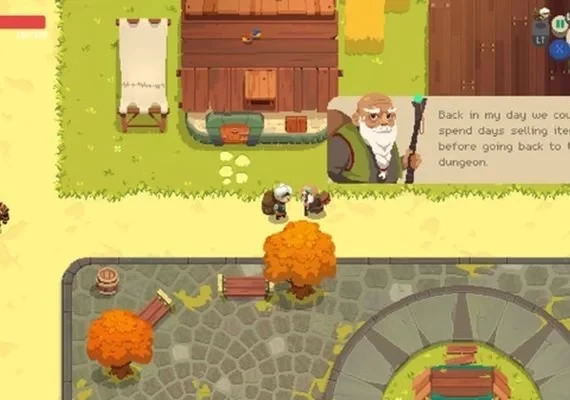 Moonlighter: Between Dimensions DLC Global