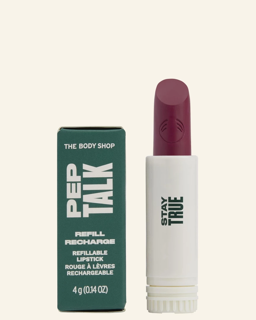 Buzëkuq Peptalk me Rimbushje 4 G Stay True