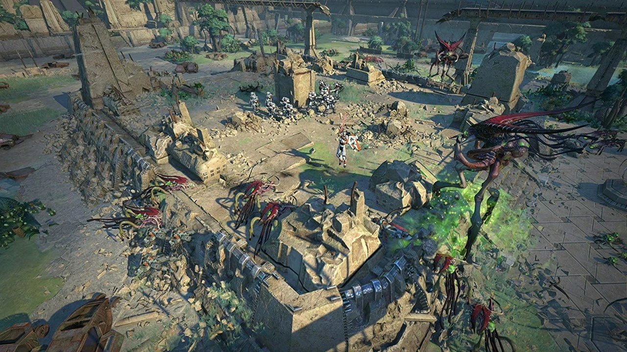 Lojë PS4 Paradox Interactive Age of Wonders: Planetfall Day One Edition (PEGI 16)