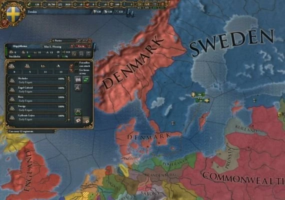 Europa Universalis IV - Pre-Order Bonus DLC EN/DE Global