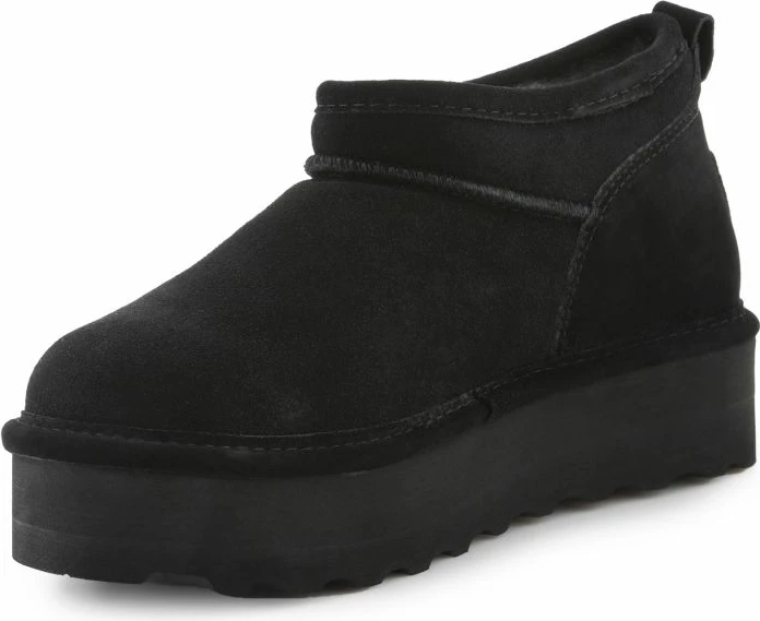 Çizme për femra BearPaw, të zeza [Madhësia: 40]