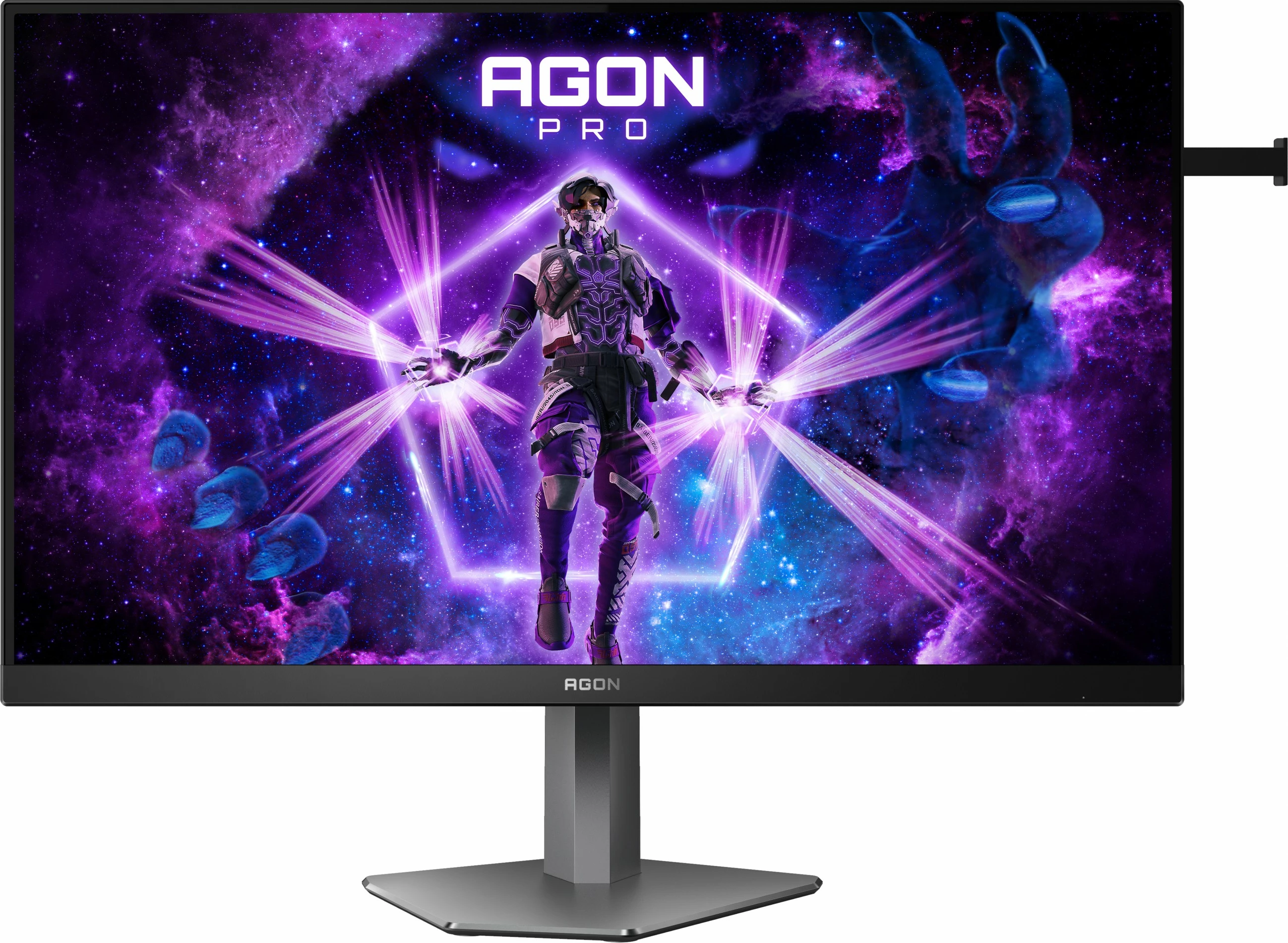 Monitor AOC AG276FK 27 inch Full HD 520Hz i zi/gri