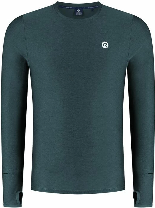 Maicë me mëngë të gjata për meshkuj Rogelli, e kaltër