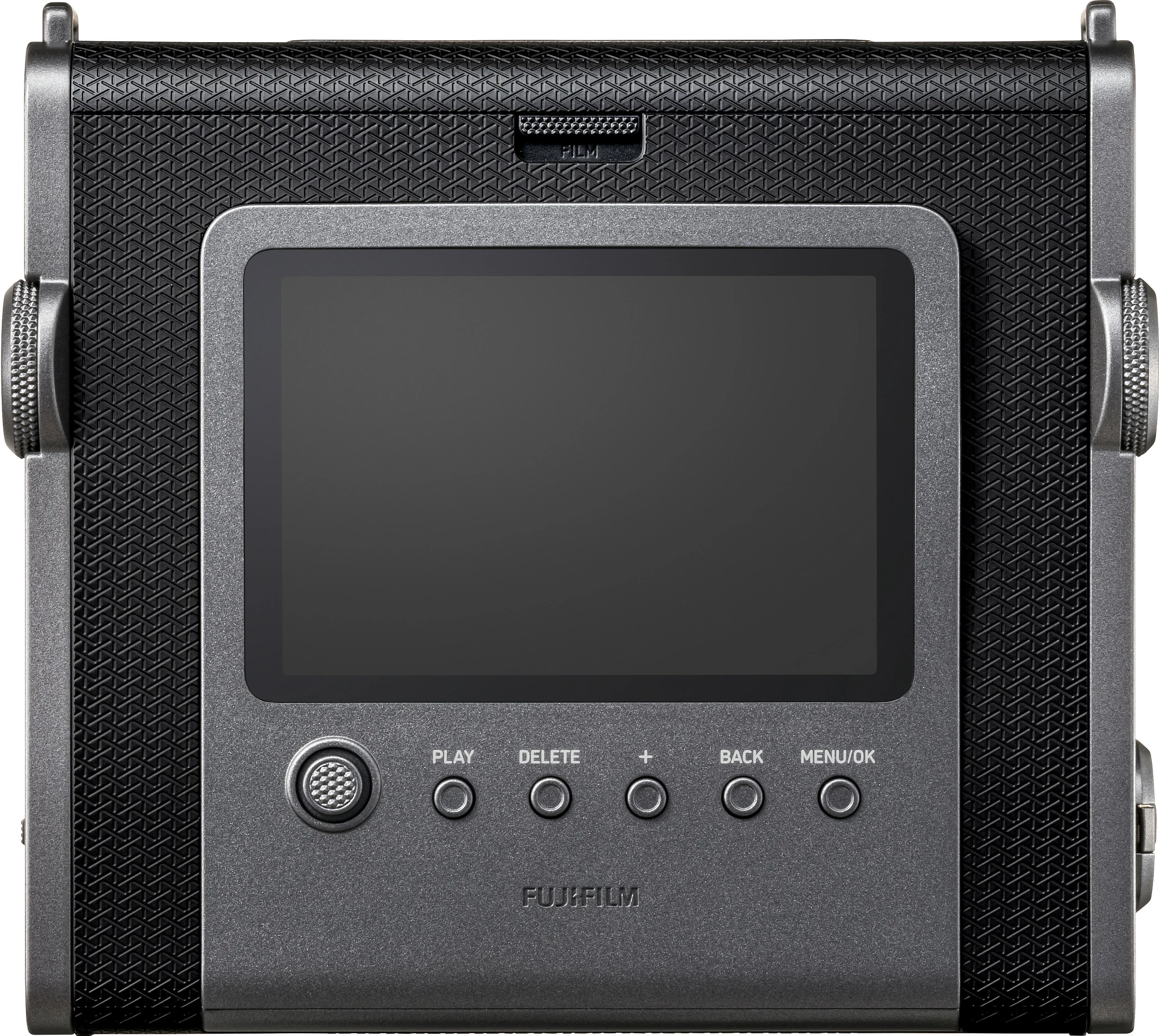 Kamerë instant hibride Fujifilm instax WIDE Evo, Bluetooth 5.1, bateri Li-Ion, e zezë
