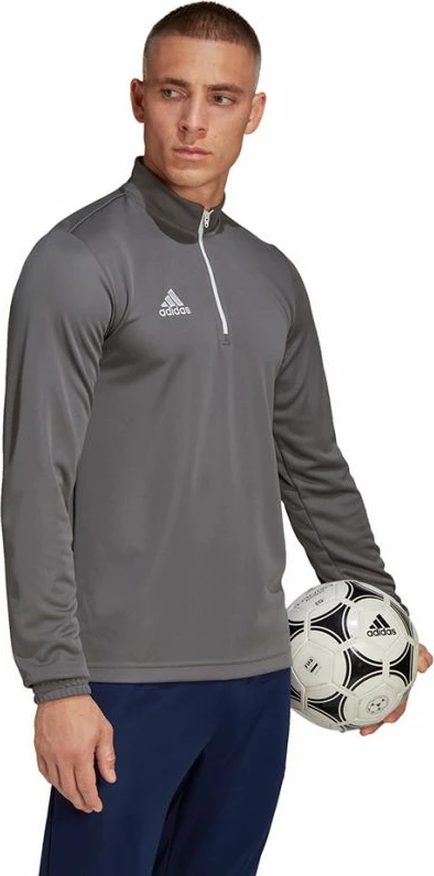 Duks për meshkuj adidas Entrada 22, gri [Madhësia: S]