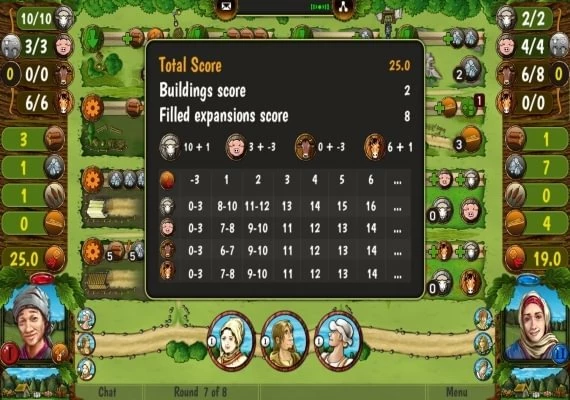 Agricola: All Creatures Big and Small EN/DE/FR/JA/RU/ES Global