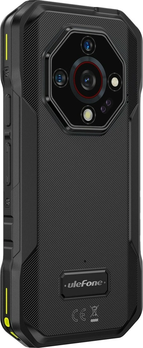 Celular Ulefone Armor X32, 6GB/128GB, Gjelbër
