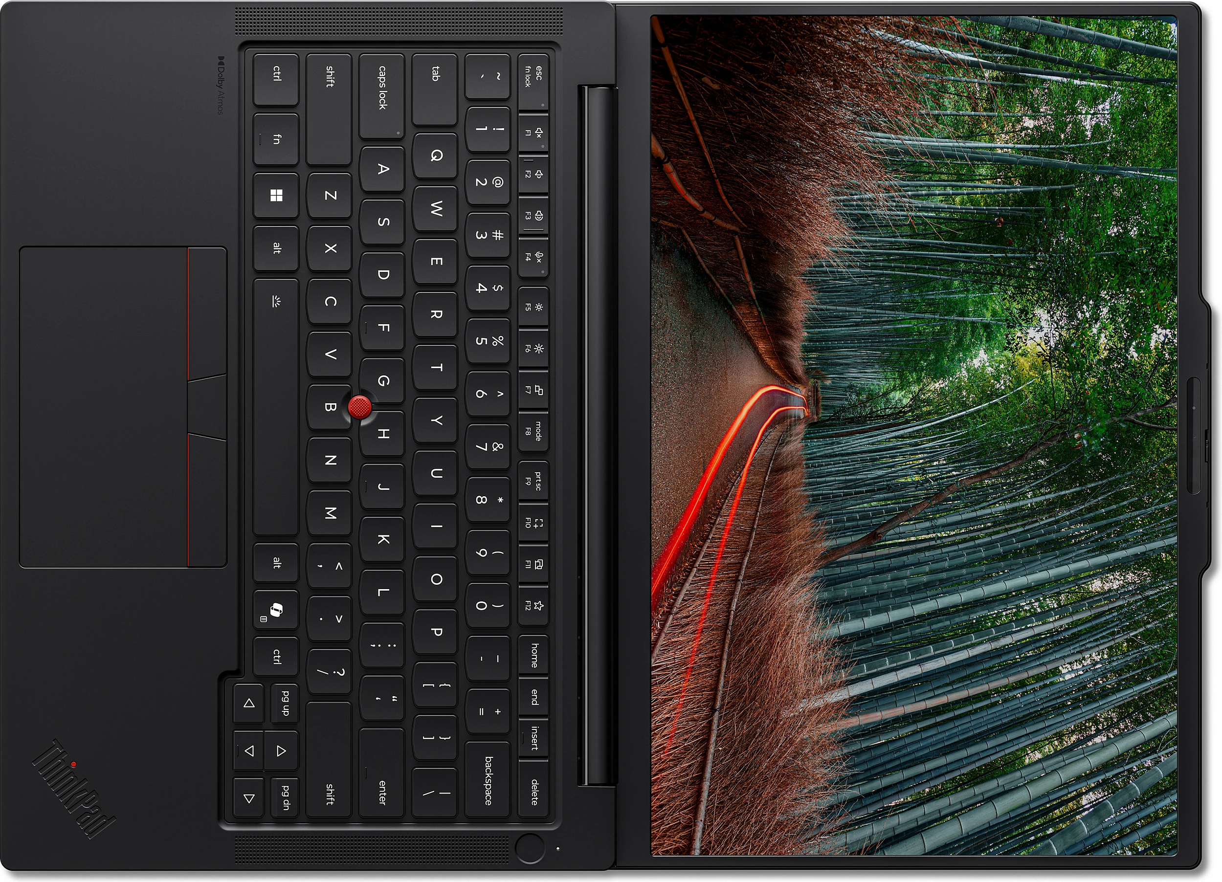 Laptop Lenovo ThinkPad P14s G7, Ryzen AI 7 Pro 450, 32GB RAM Memorje, 512GB SSD, 14" WUXGA, Windows 11 Pro, i zi