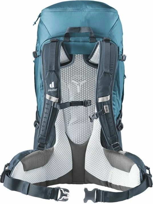 Çantë shpine Deuter, për meshkuj dhe femra, blu