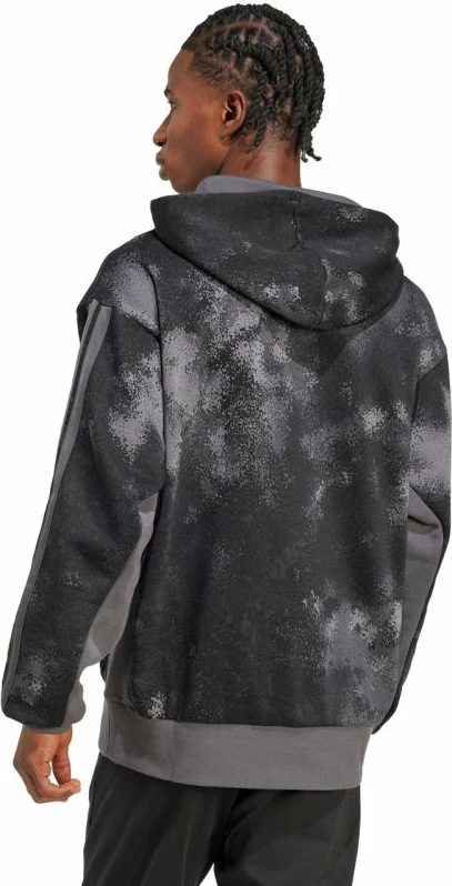 Duks për meshkuj adidas, gri [Madhësia: L]