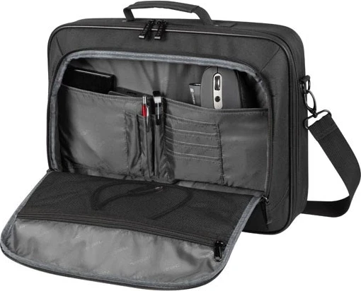 Çantë laptopi NATEC, BOXER LITE, 15.6 inç, e zezë
