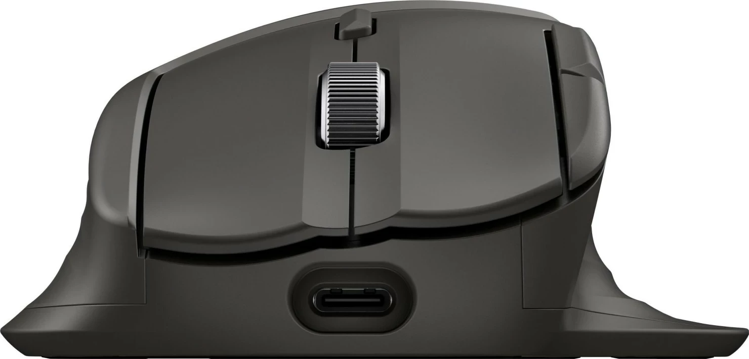 Maus HP 780M, wireless, 6000 DPI, 6 butona, Fast-Scroll, e zezë