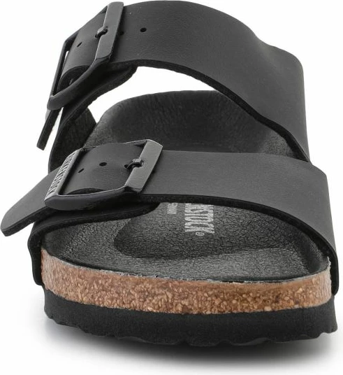 Papuqe Birkenstock për femra, të zeza