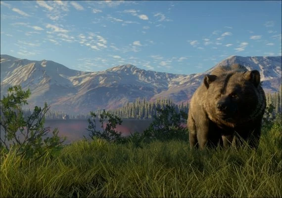 theHunter: Call of the Wild - Yukon Valley DLC Global