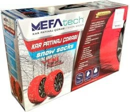 Zingjire Bore Qorape S 58 Mefatech