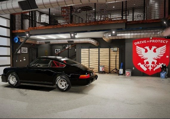Car Detailing Simulator - AMMO NYC DLC Global