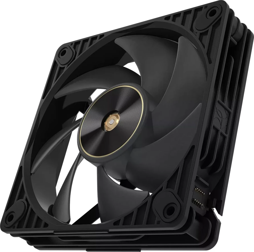Ventilator ftohës ASUS ProArt PF120 PWM 120mm 28mm 3000RPM 4-pin, i zi