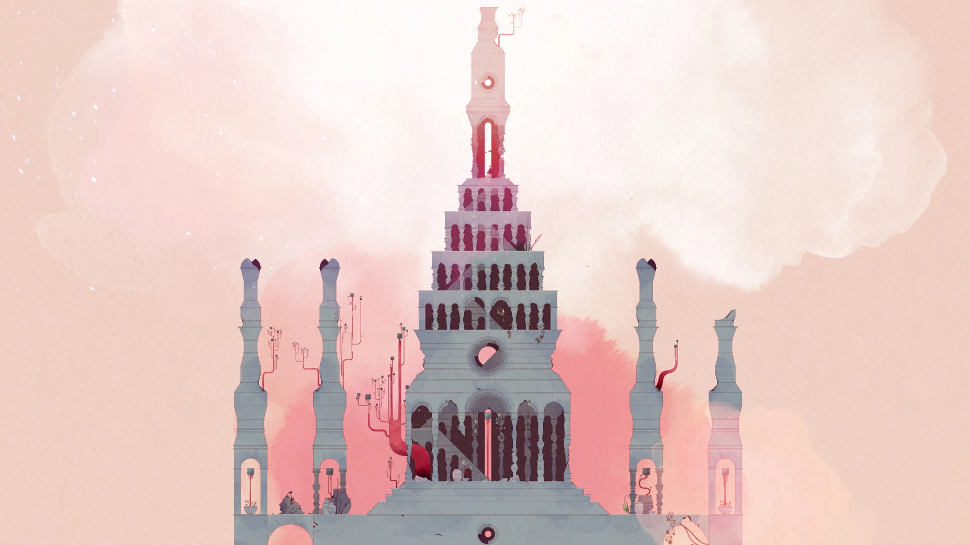 Lojë për Nintendo Switch Devolver Digital GRIS Devolver Deluxe Edition, PEGI 7, set me artbook + CD soundtrack + kuti koleksionisti